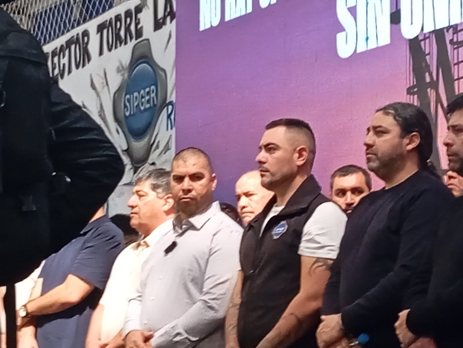 Güenchenén anuncia "paro por tiempo indeterminado" en protesta contra YPF y por reclamos salariales"